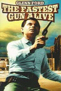 The Fastest Gun Alive - Poster