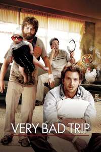 The Hangover - Posters