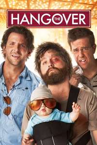The Hangover - Posters