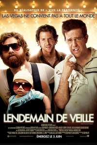 The Hangover - Posters