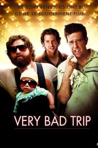 The Hangover - Posters