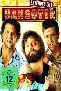 The Hangover - Posters