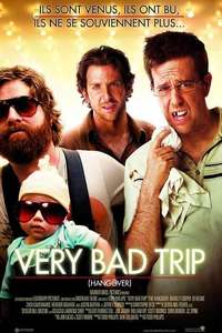 The Hangover - Posters