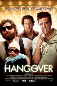 The Hangover - Posters