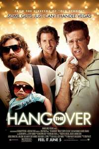 The Hangover - Posters