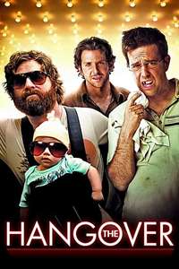 The Hangover - Posters