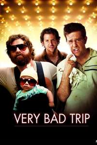 The Hangover - Posters