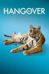 The Hangover - Posters