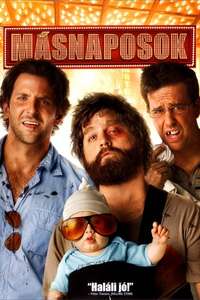 The Hangover - Posters