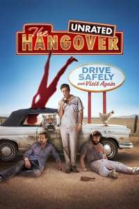 The Hangover - Posters