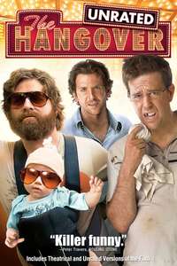 The Hangover - Posters