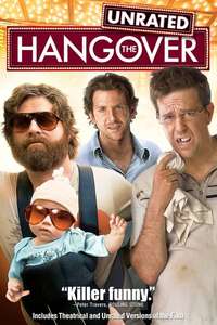 The Hangover - Posters