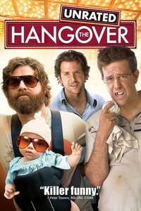 The Hangover - Posters