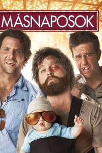 The Hangover - Posters