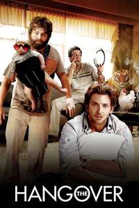 The Hangover - Posters
