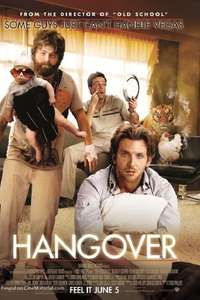 The Hangover - Posters