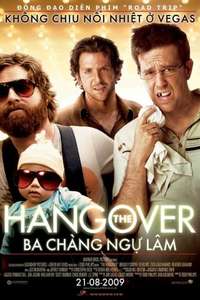 The Hangover - Posters
