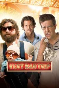 The Hangover - Posters
