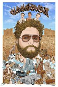 The Hangover - Posters