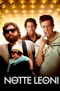 The Hangover - Posters