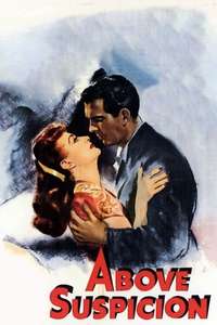 Above Suspicion - Posters