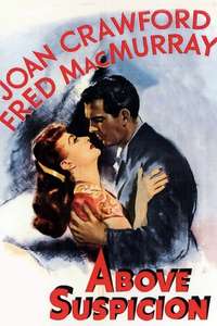 Above Suspicion - Posters