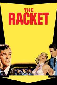 The Racket - Posters