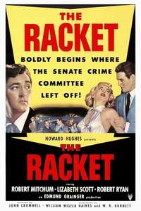 The Racket - Posters