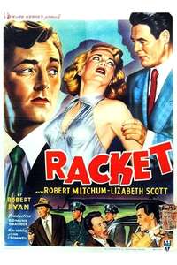 The Racket - Posters