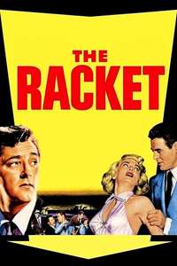The Racket - Posters