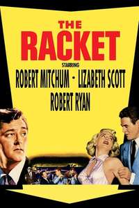 The Racket - Posters