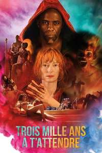 Three Thousand Years of Longing - Poster