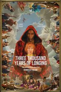 Three Thousand Years of Longing - Poster