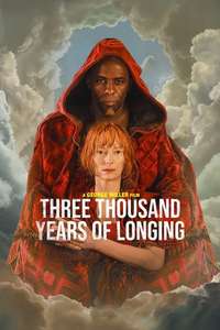 Three Thousand Years of Longing - Poster