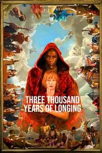 Three Thousand Years of Longing - Poster