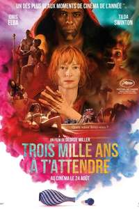 Three Thousand Years of Longing - Poster