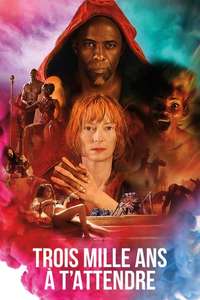 Three Thousand Years of Longing - Poster