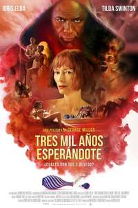 Three Thousand Years of Longing - Poster