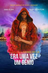 Three Thousand Years of Longing - Poster