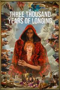Three Thousand Years of Longing - Poster