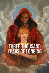 Three Thousand Years of Longing - Poster