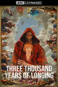 Three Thousand Years of Longing - Poster