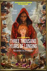 Three Thousand Years of Longing - Poster