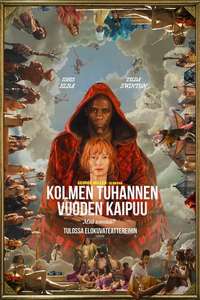 Three Thousand Years of Longing - Poster