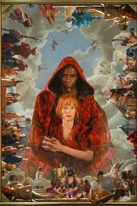 Three Thousand Years of Longing - Poster