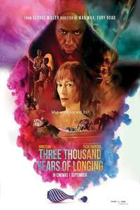 Three Thousand Years of Longing - Poster