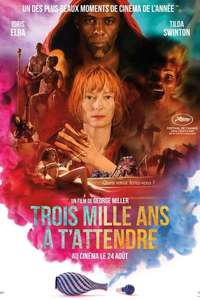 Three Thousand Years of Longing - Poster