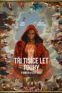 Three Thousand Years of Longing - Poster