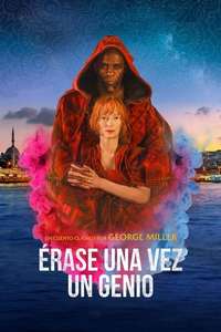 Three Thousand Years of Longing - Poster