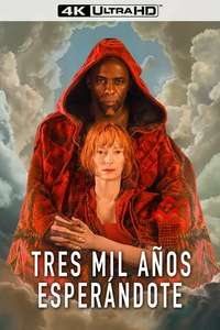 Three Thousand Years of Longing - Poster